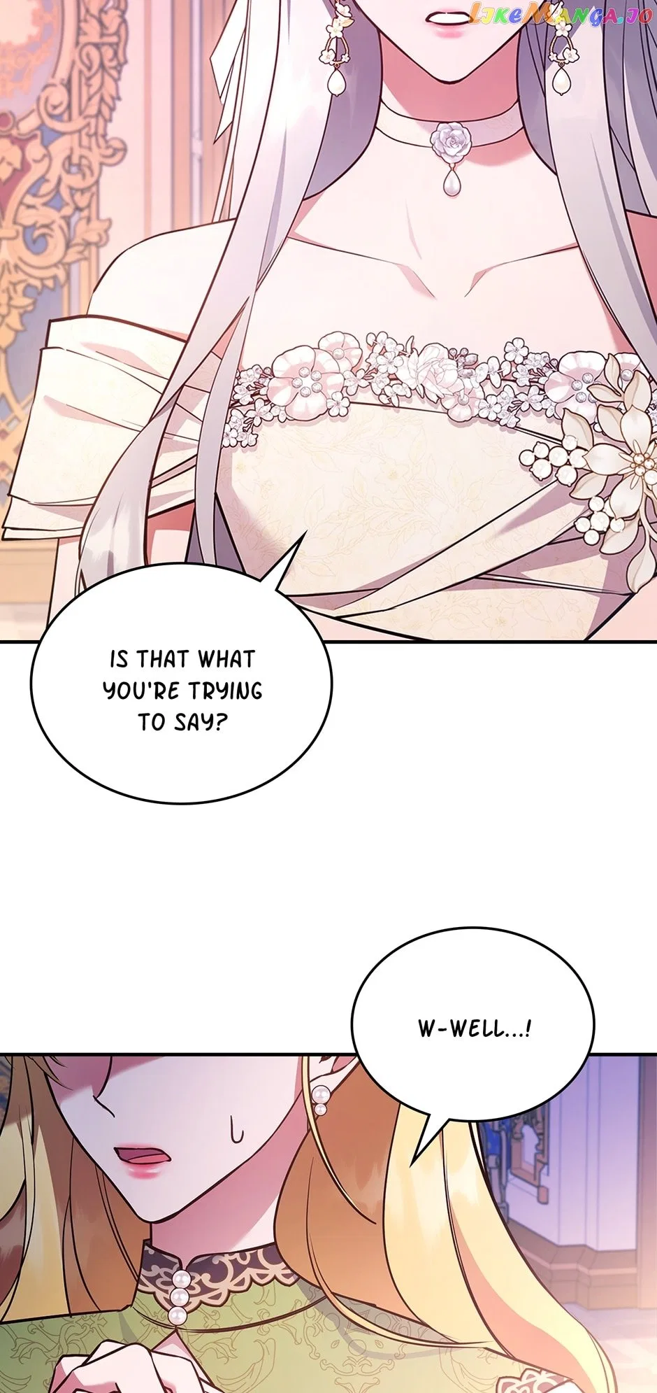 The Duke’s Bored Daughter is My Master Chapter 59 – Page 7
