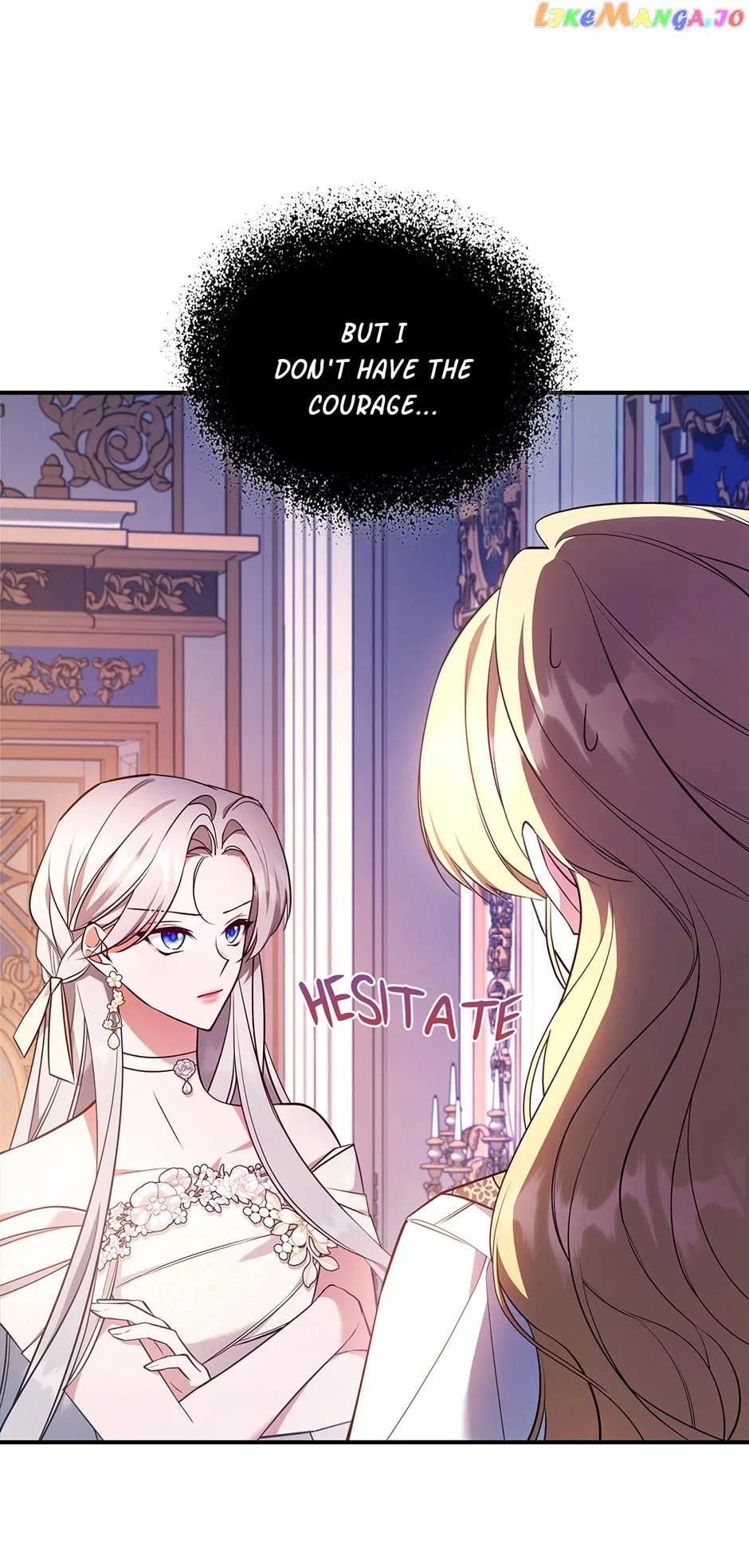 The Duke’s Bored Daughter is My Master Chapter 59 – Page 11