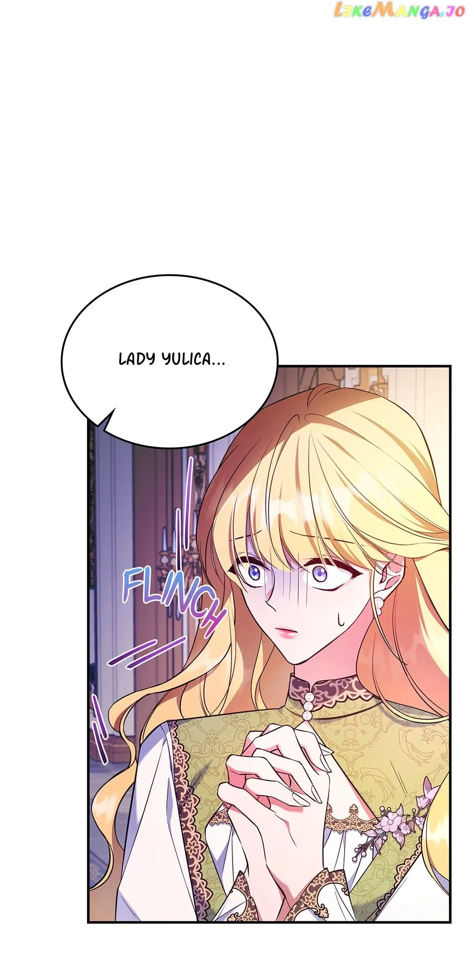 The Duke’s Bored Daughter is My Master Chapter 59 – Page 12