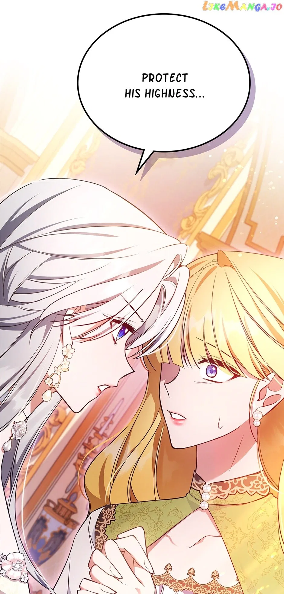 The Duke’s Bored Daughter is My Master Chapter 59 – Page 13