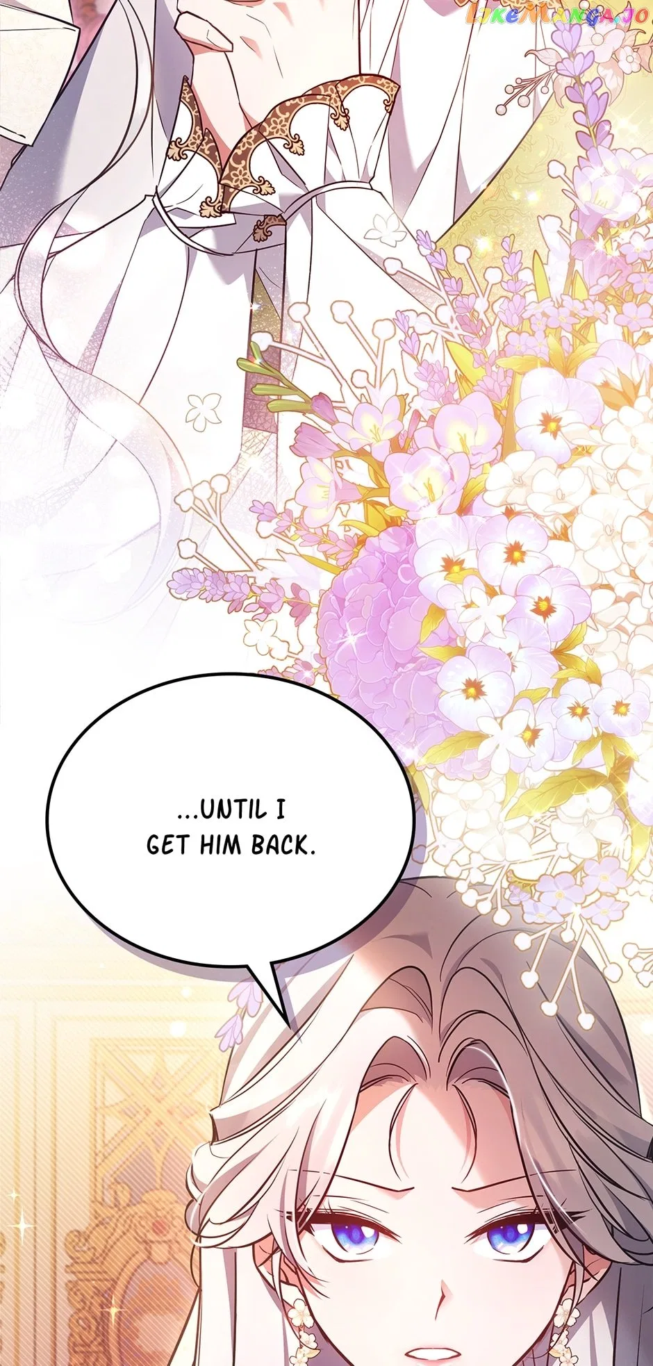 The Duke’s Bored Daughter is My Master Chapter 59 – Page 14