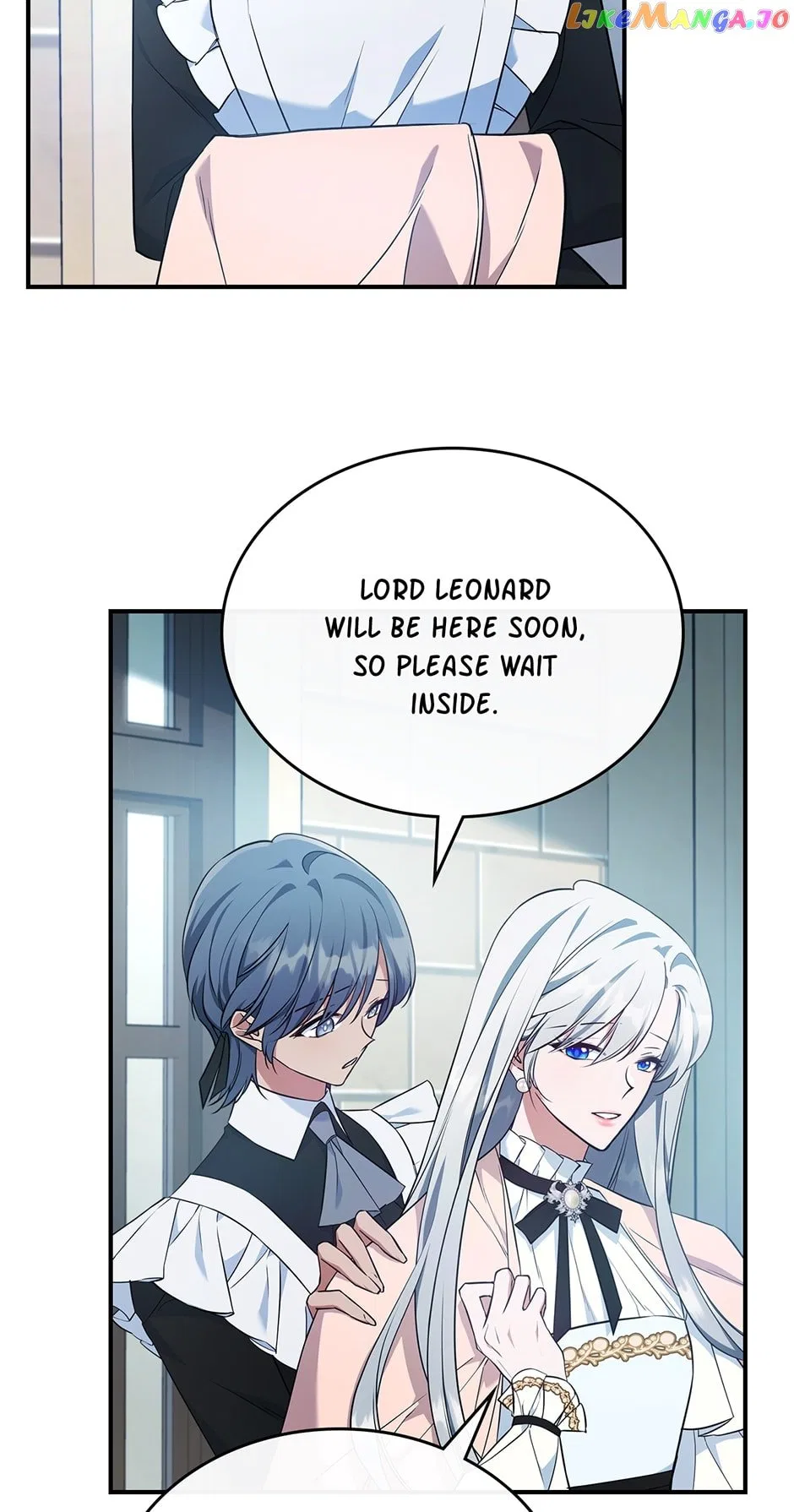 The Duke’s Bored Daughter is My Master Chapter 59 – Page 21