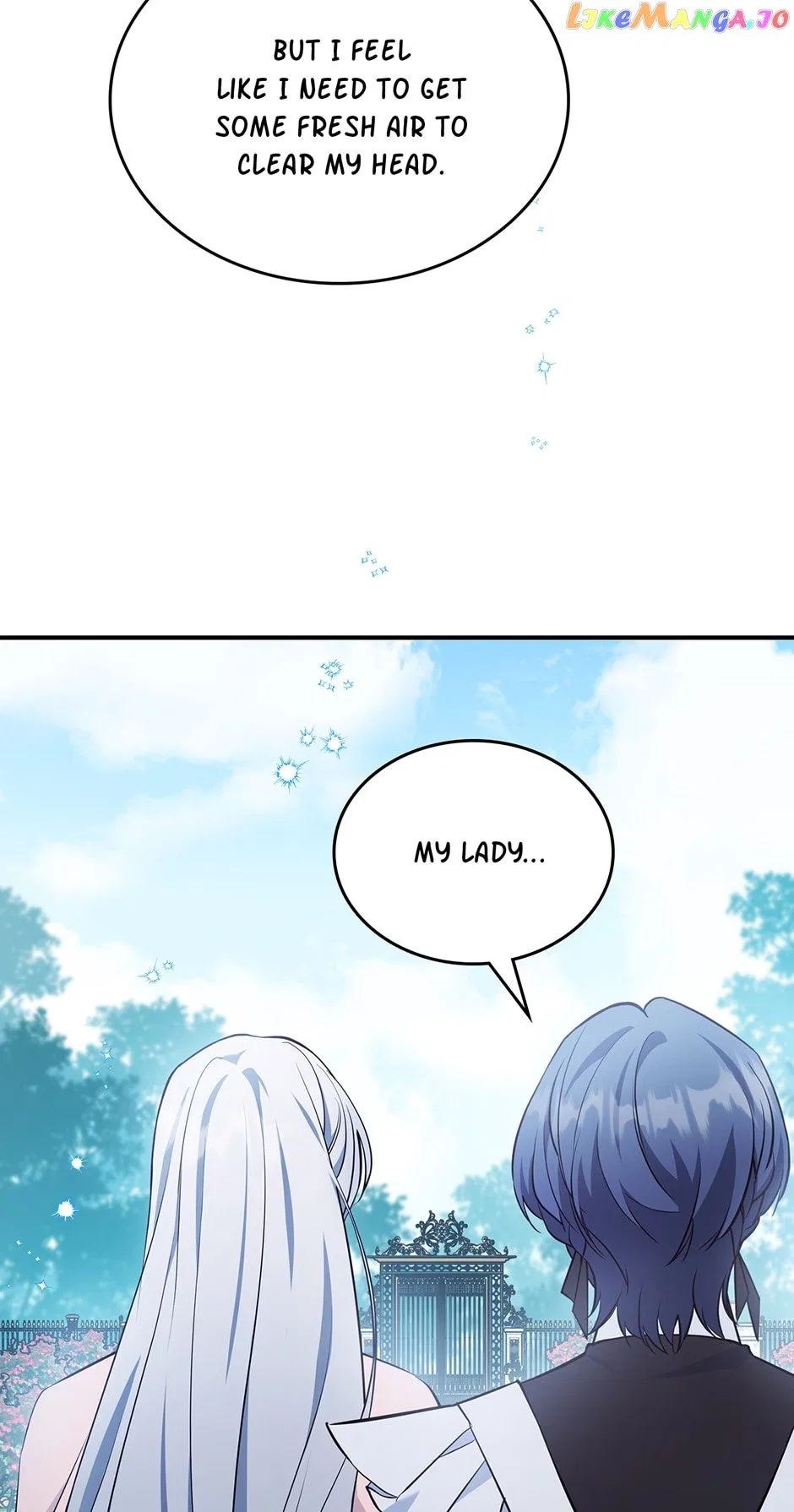 The Duke’s Bored Daughter is My Master Chapter 59 – Page 22