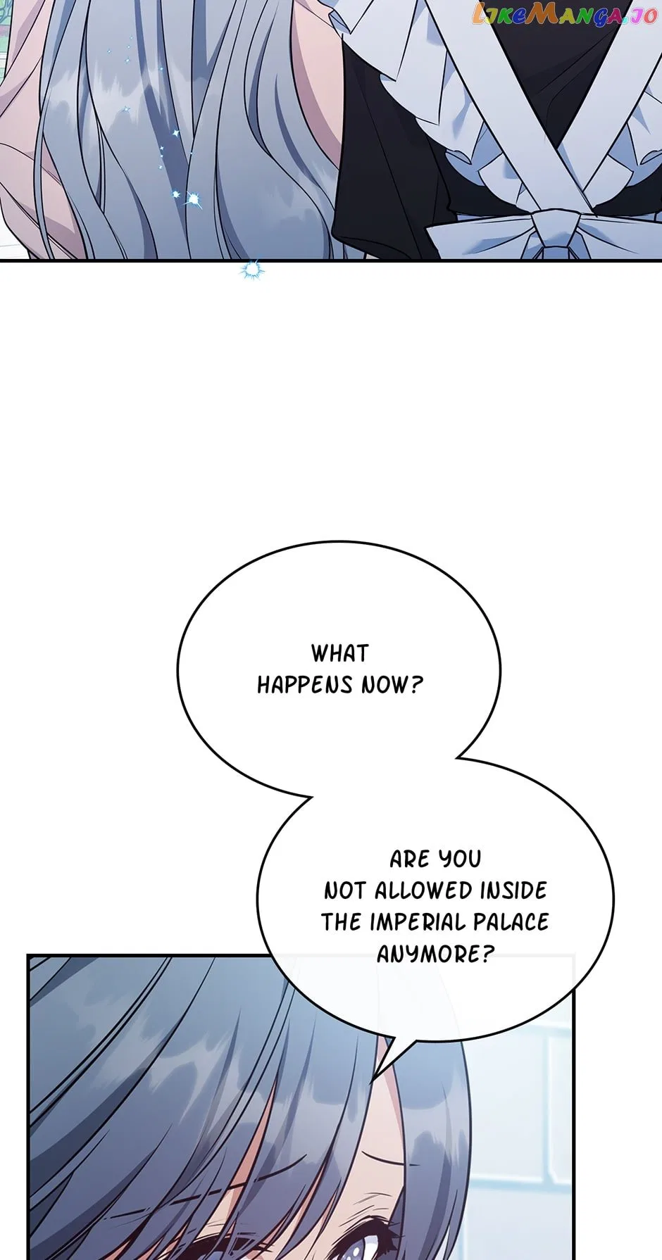 The Duke’s Bored Daughter is My Master Chapter 59 – Page 23