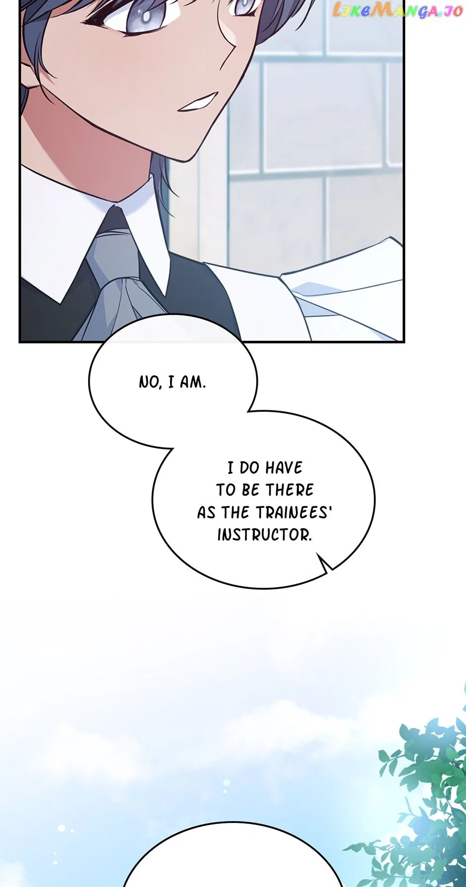 The Duke’s Bored Daughter is My Master Chapter 59 – Page 24