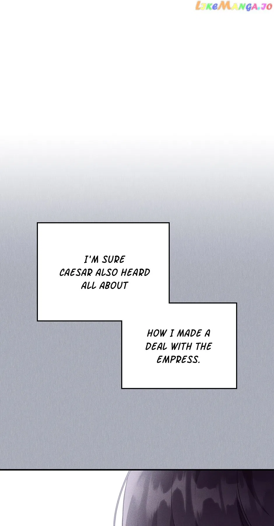 The Duke’s Bored Daughter is My Master Chapter 59 – Page 27