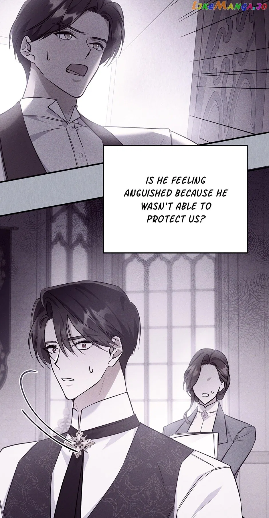 The Duke’s Bored Daughter is My Master Chapter 59 – Page 29