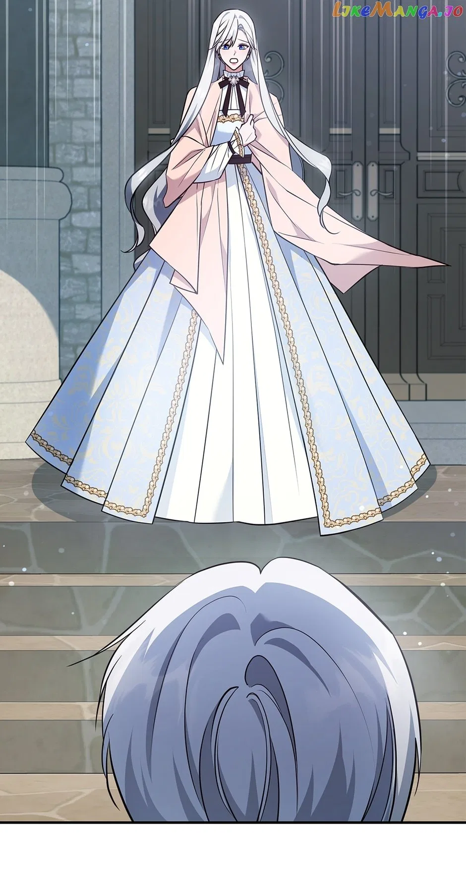 The Duke’s Bored Daughter is My Master Chapter 59 – Page 34