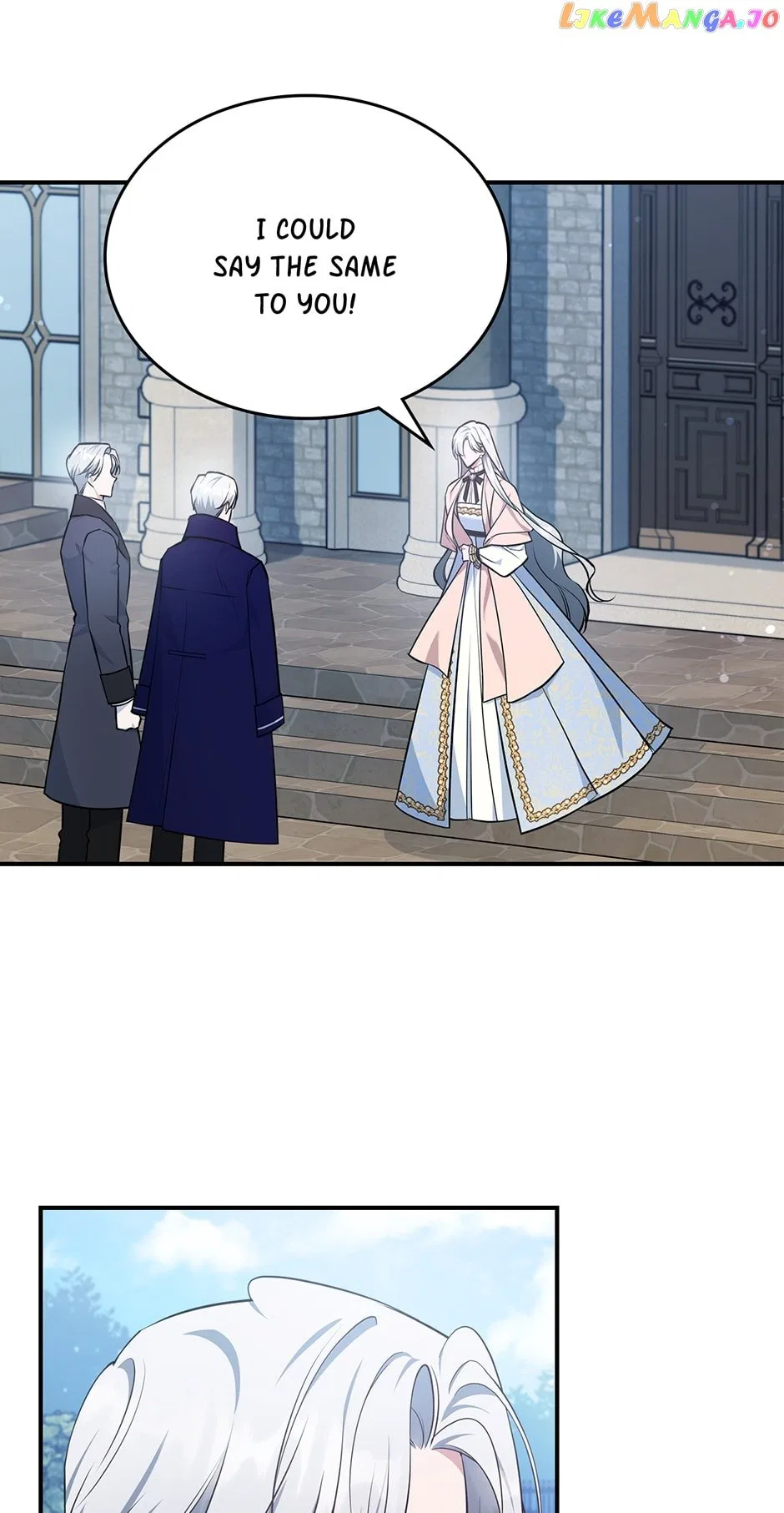 The Duke’s Bored Daughter is My Master Chapter 59 – Page 37