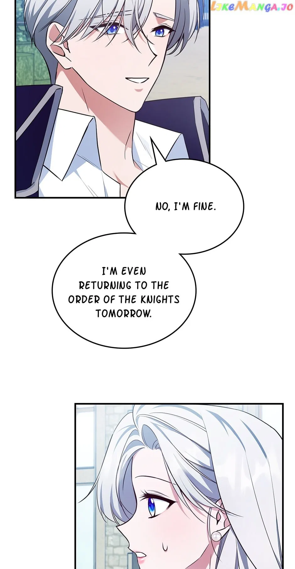 The Duke’s Bored Daughter is My Master Chapter 59 – Page 38