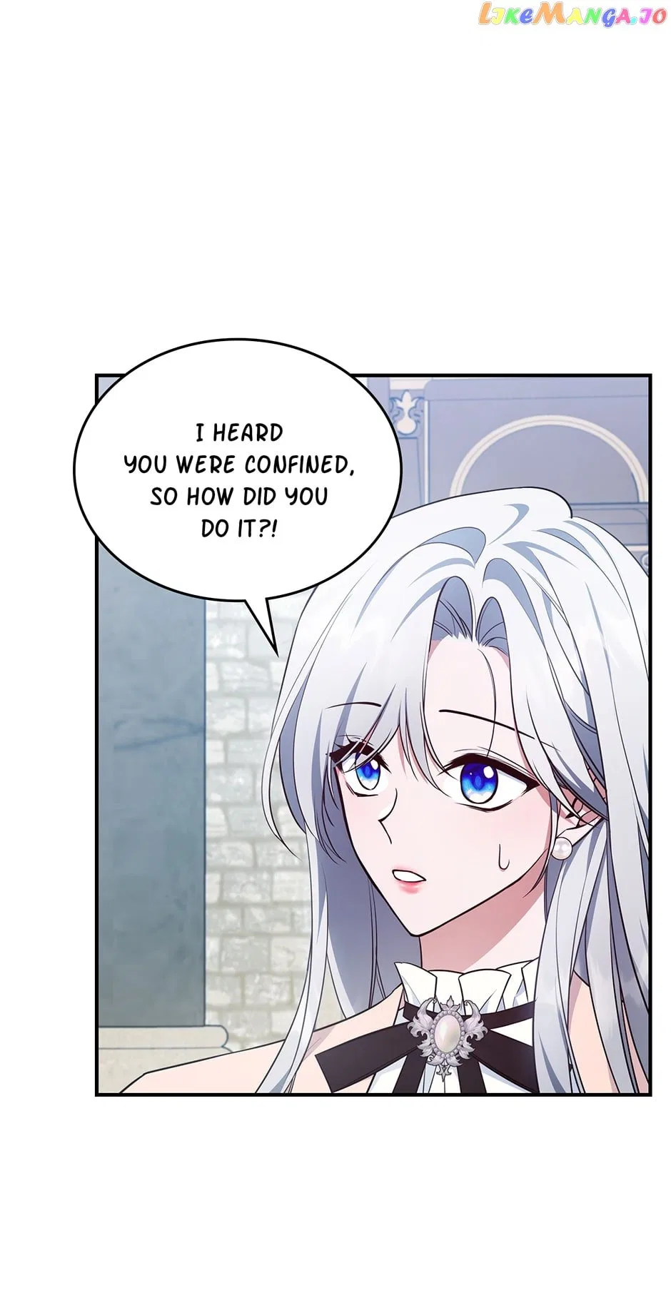 The Duke’s Bored Daughter is My Master Chapter 59 – Page 41