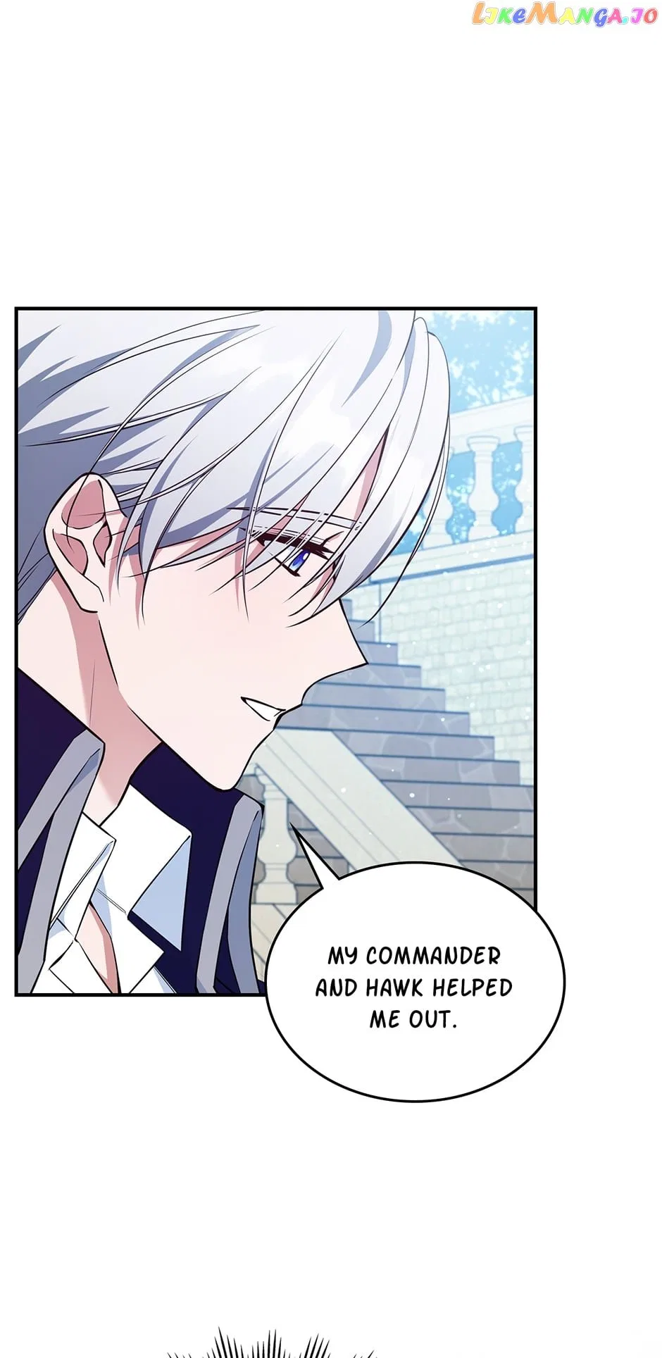 The Duke’s Bored Daughter is My Master Chapter 59 – Page 42