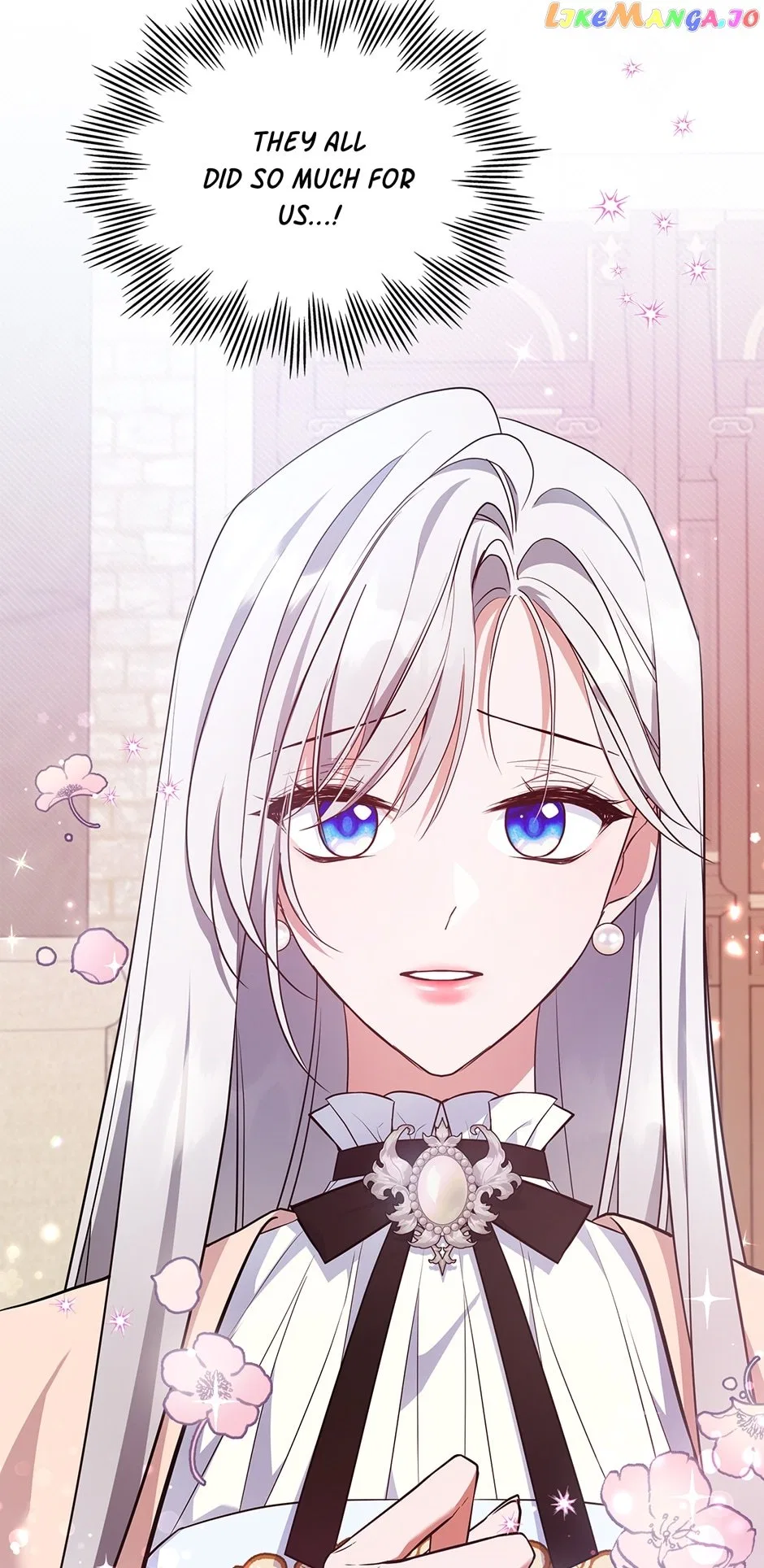 The Duke’s Bored Daughter is My Master Chapter 59 – Page 43