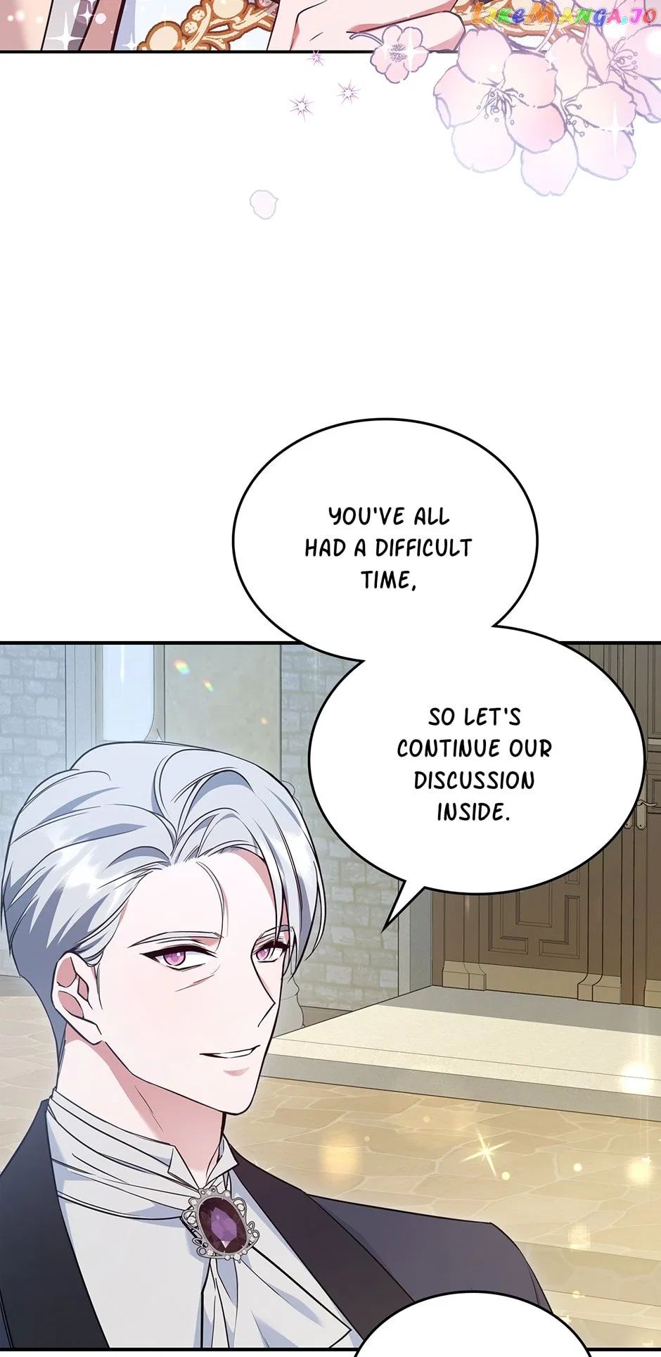 The Duke’s Bored Daughter is My Master Chapter 59 – Page 44