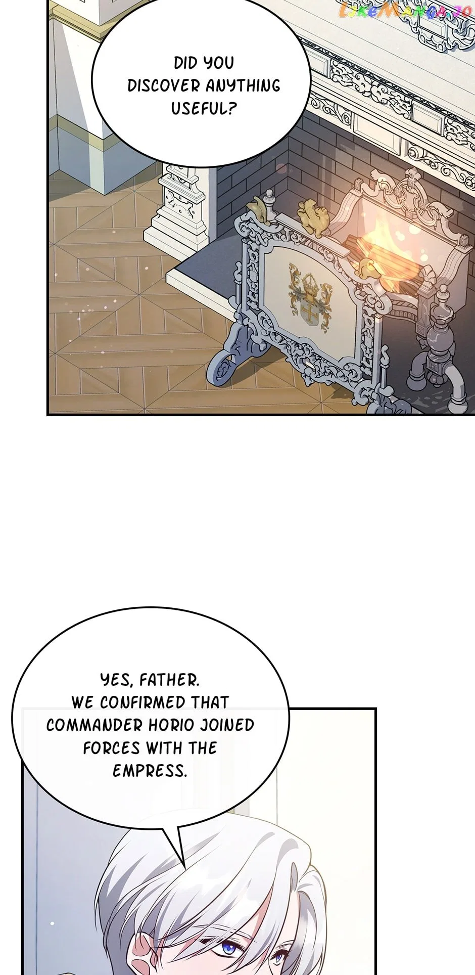 The Duke’s Bored Daughter is My Master Chapter 59 – Page 46
