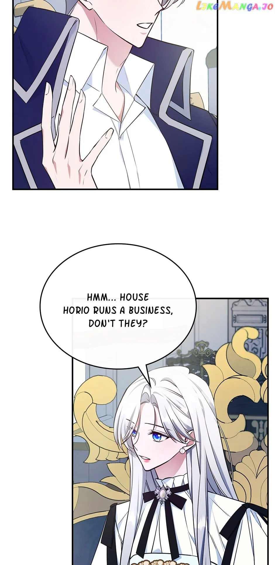 The Duke’s Bored Daughter is My Master Chapter 59 – Page 47
