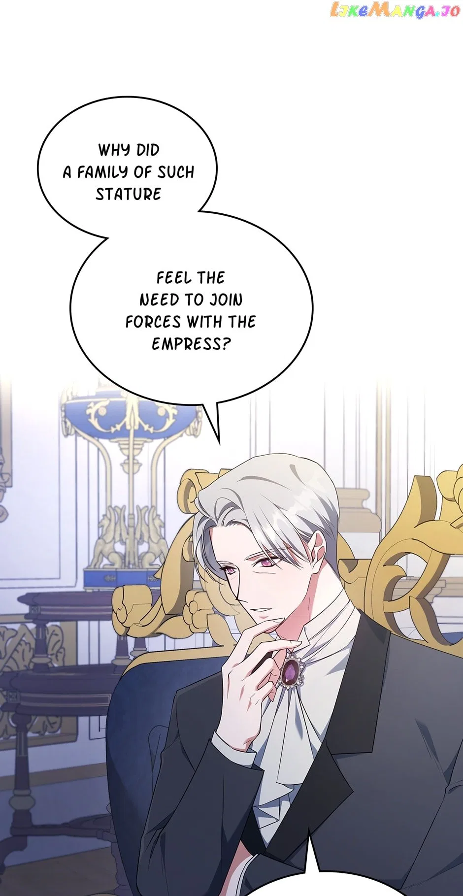 The Duke’s Bored Daughter is My Master Chapter 59 – Page 50