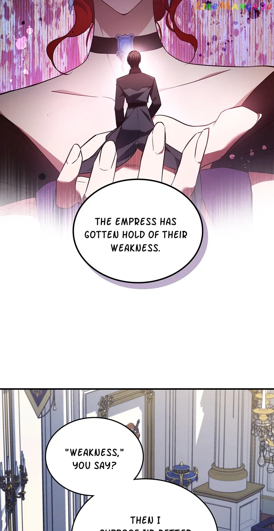 The Duke’s Bored Daughter is My Master Chapter 59 – Page 52