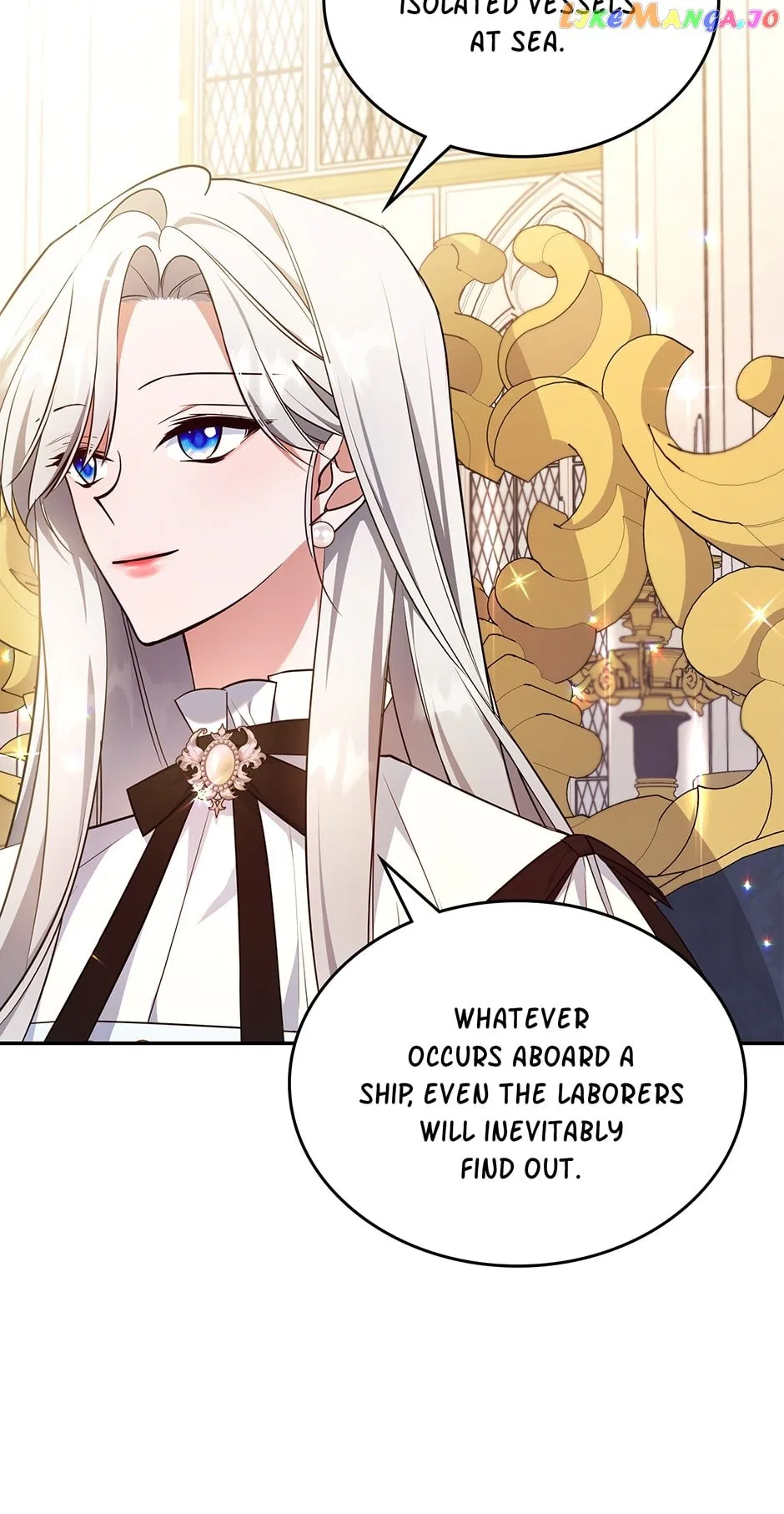 The Duke’s Bored Daughter is My Master Chapter 59 – Page 55