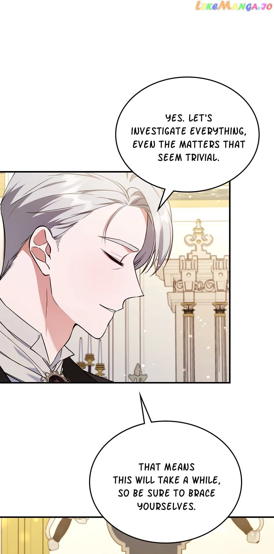 The Duke’s Bored Daughter is My Master Chapter 59 – Page 56