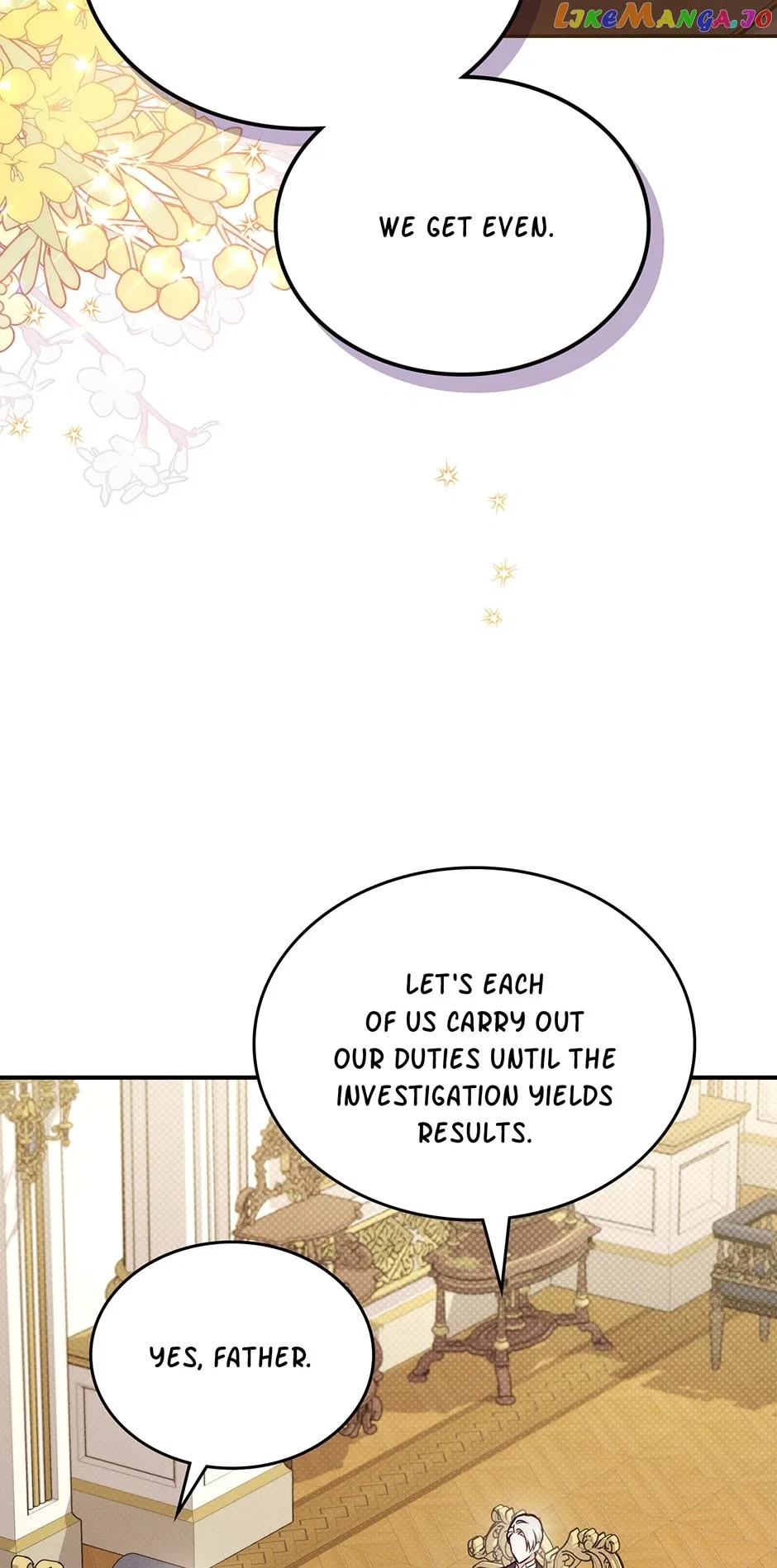 The Duke’s Bored Daughter is My Master Chapter 59 – Page 59