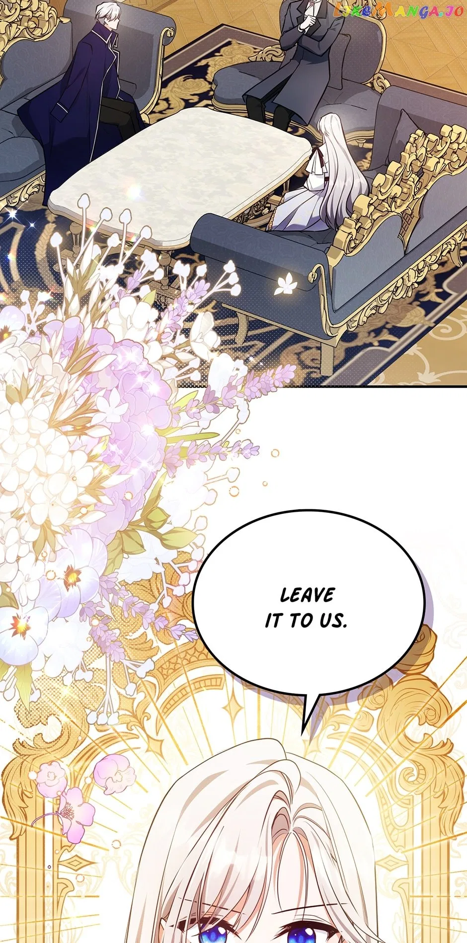The Duke’s Bored Daughter is My Master Chapter 59 – Page 60