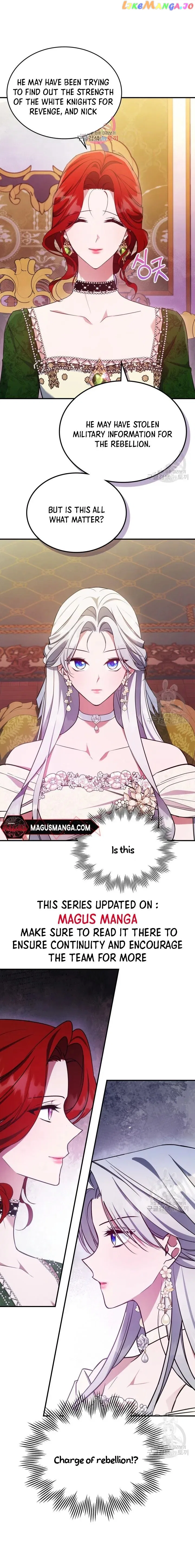 The Duke’s Bored Daughter is My Master Chapter 58 – Page 1