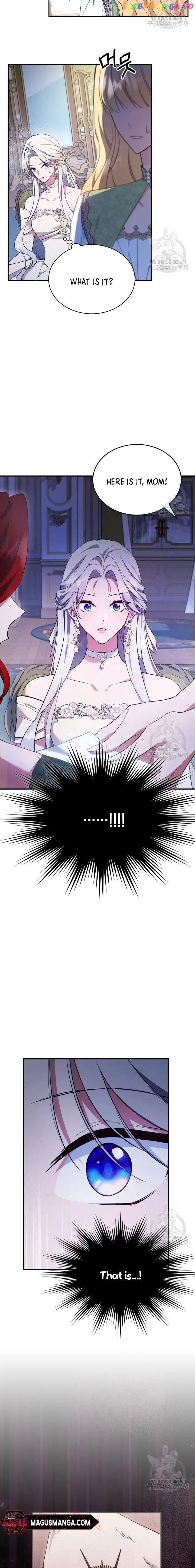 The Duke’s Bored Daughter is My Master Chapter 58 – Page 3