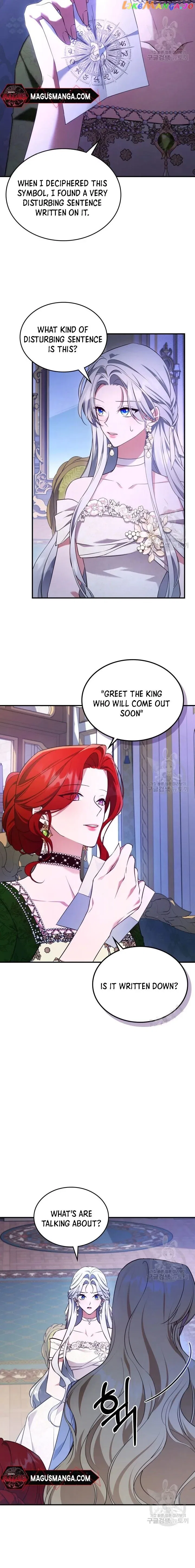 The Duke’s Bored Daughter is My Master Chapter 58 – Page 5