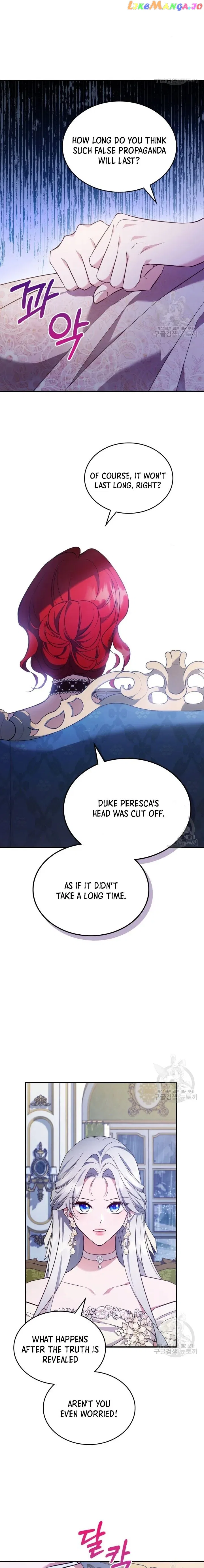 The Duke’s Bored Daughter is My Master Chapter 58 – Page 9