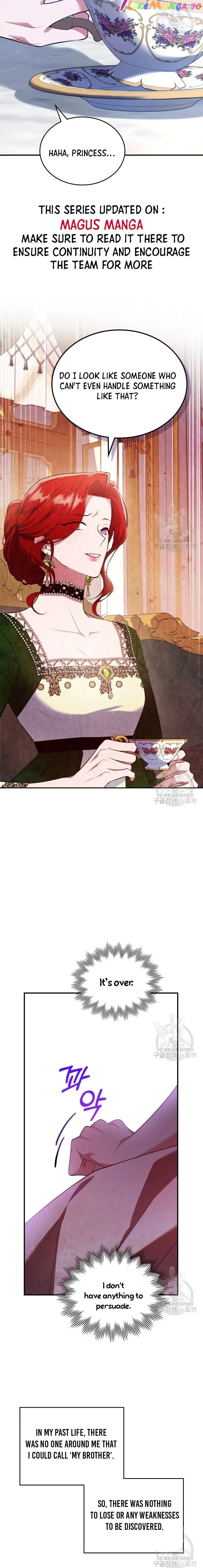 The Duke’s Bored Daughter is My Master Chapter 58 – Page 10
