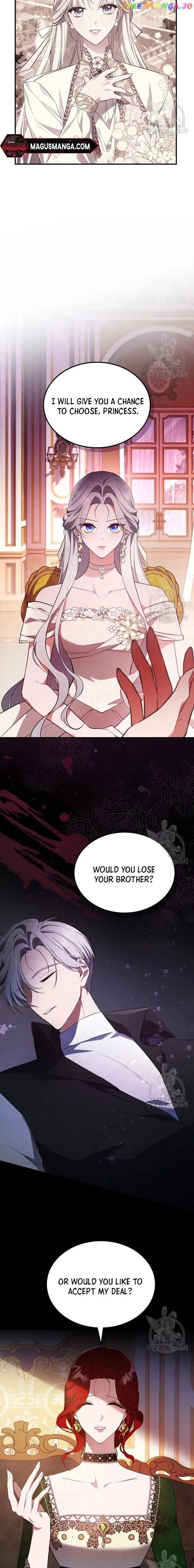 The Duke’s Bored Daughter is My Master Chapter 58 – Page 12
