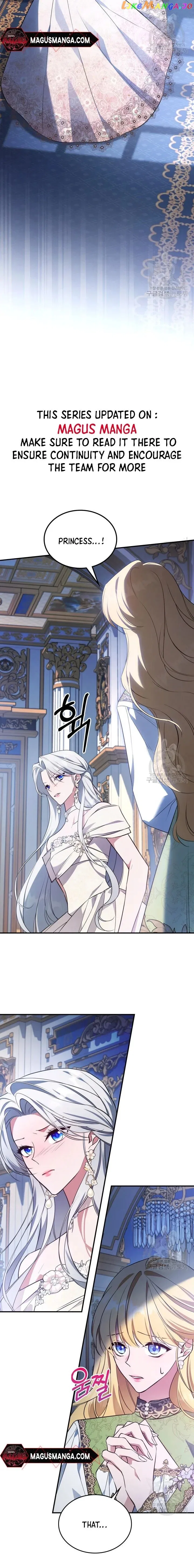 The Duke’s Bored Daughter is My Master Chapter 58 – Page 15