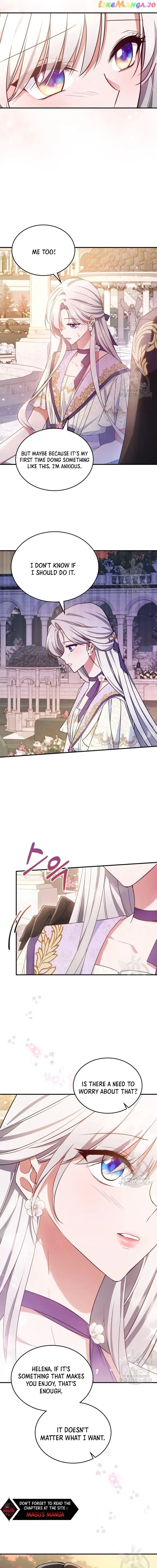 The Duke’s Bored Daughter is My Master Chapter 56 – Page 2