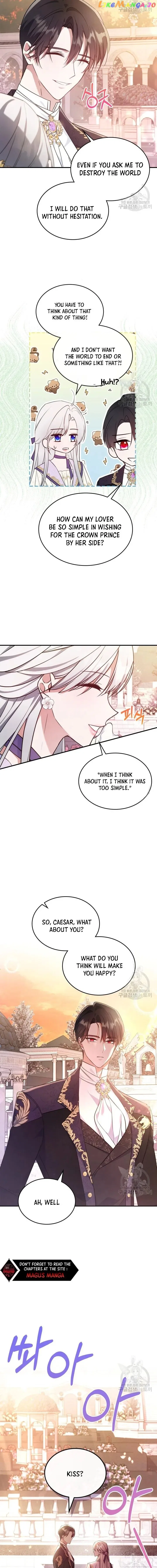 The Duke’s Bored Daughter is My Master Chapter 56 – Page 3