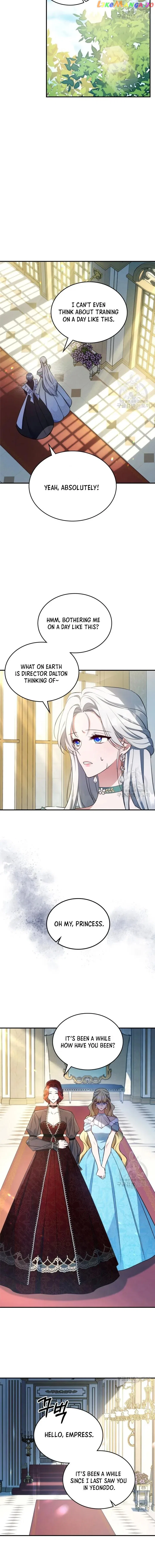 The Duke’s Bored Daughter is My Master Chapter 56 – Page 6