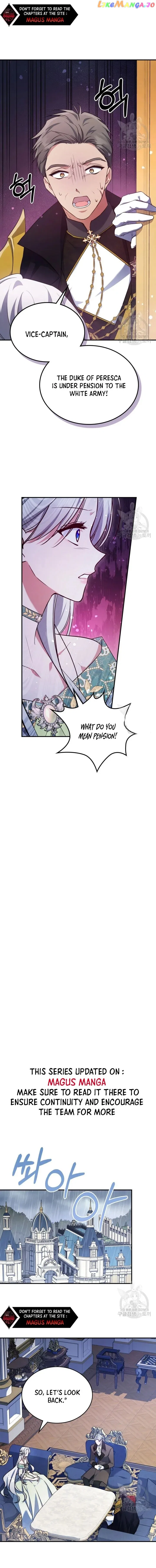 The Duke’s Bored Daughter is My Master Chapter 56 – Page 12