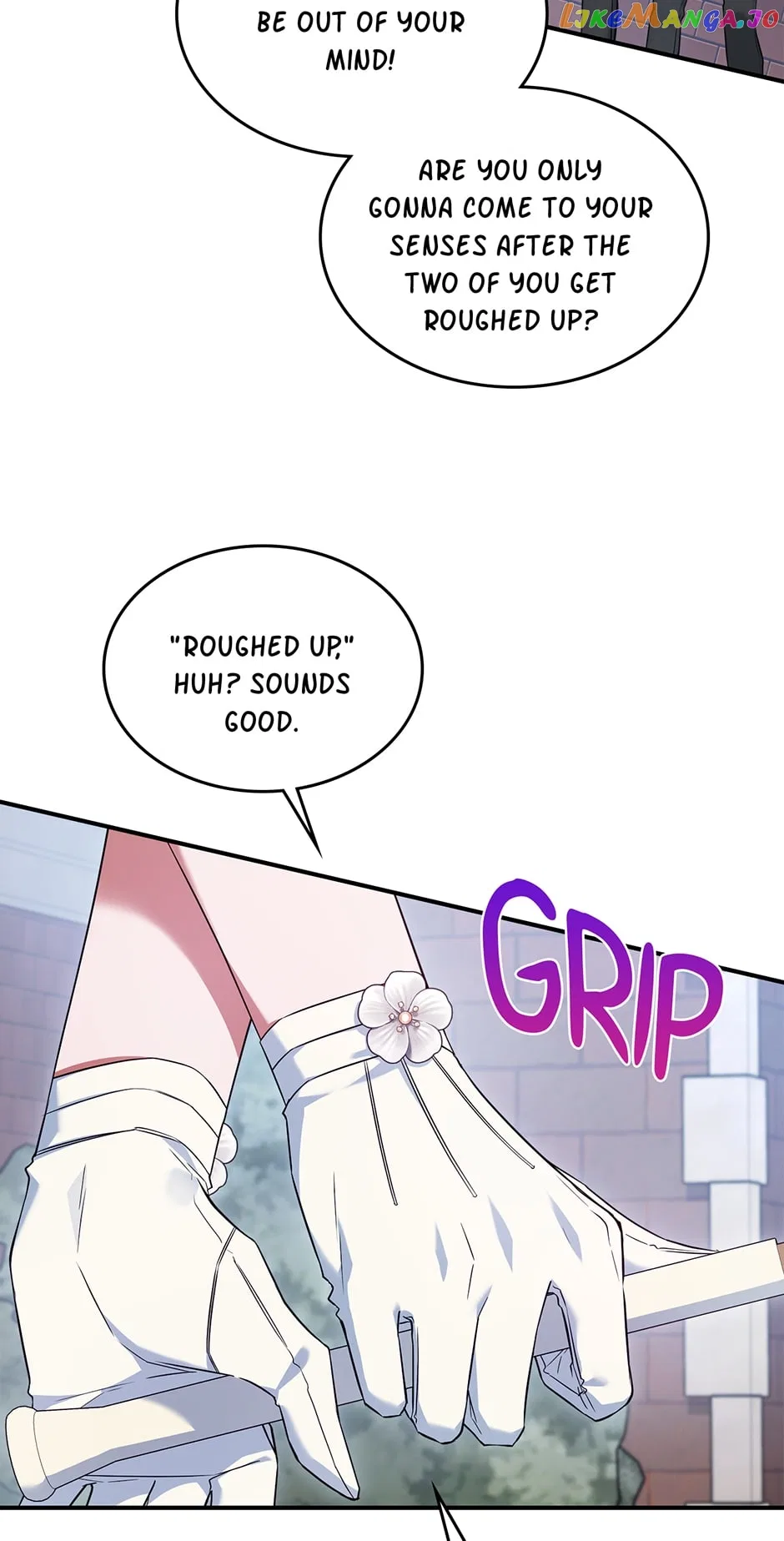 The Duke’s Bored Daughter is My Master Chapter 55 – Page 7