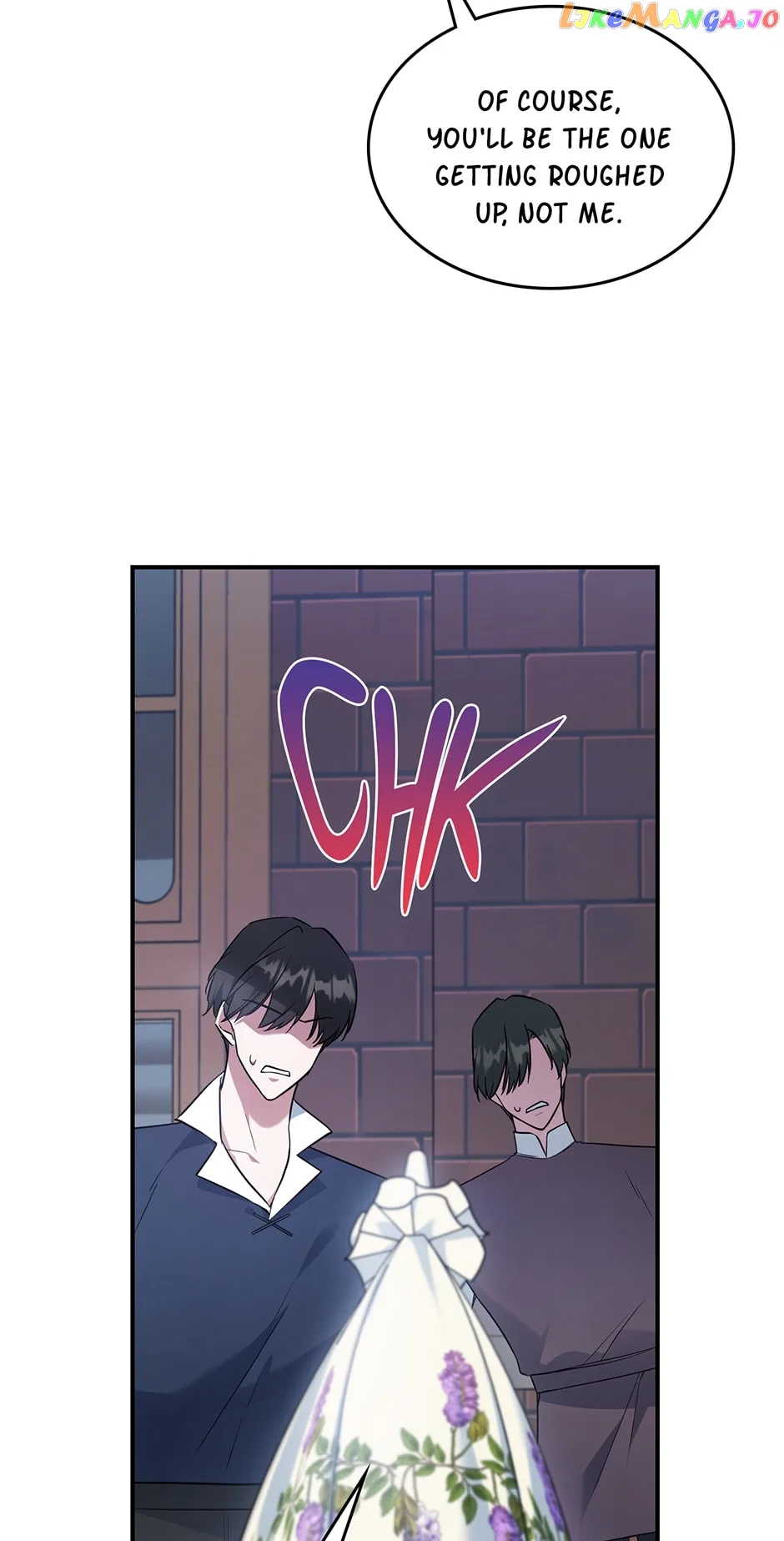 The Duke’s Bored Daughter is My Master Chapter 55 – Page 8