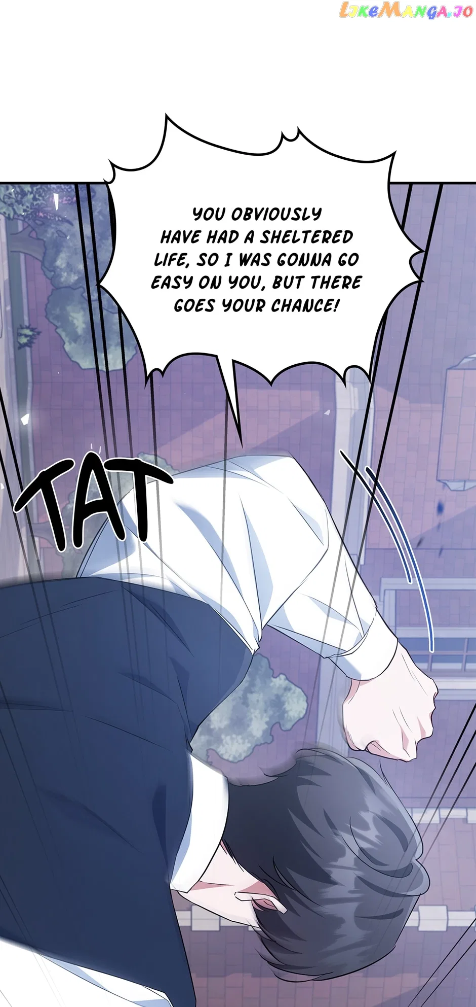 The Duke’s Bored Daughter is My Master Chapter 55 – Page 11