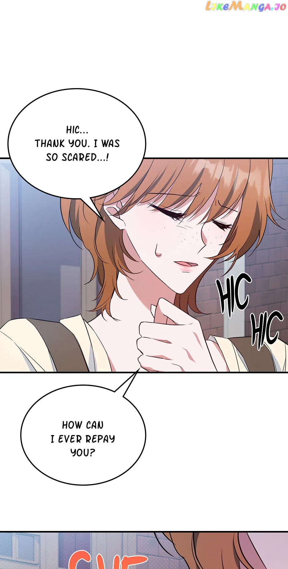 The Duke’s Bored Daughter is My Master Chapter 55 – Page 27