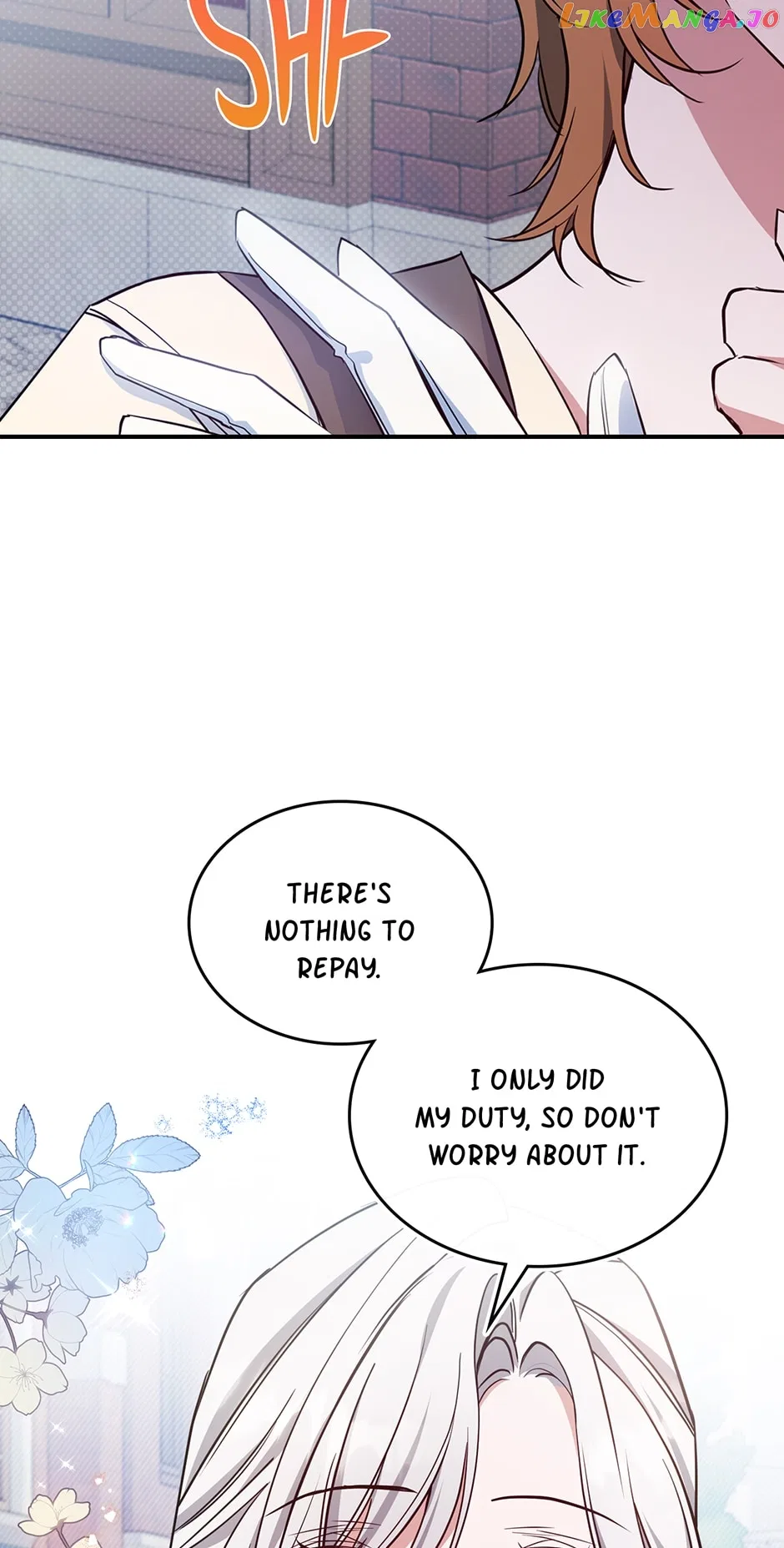 The Duke’s Bored Daughter is My Master Chapter 55 – Page 28