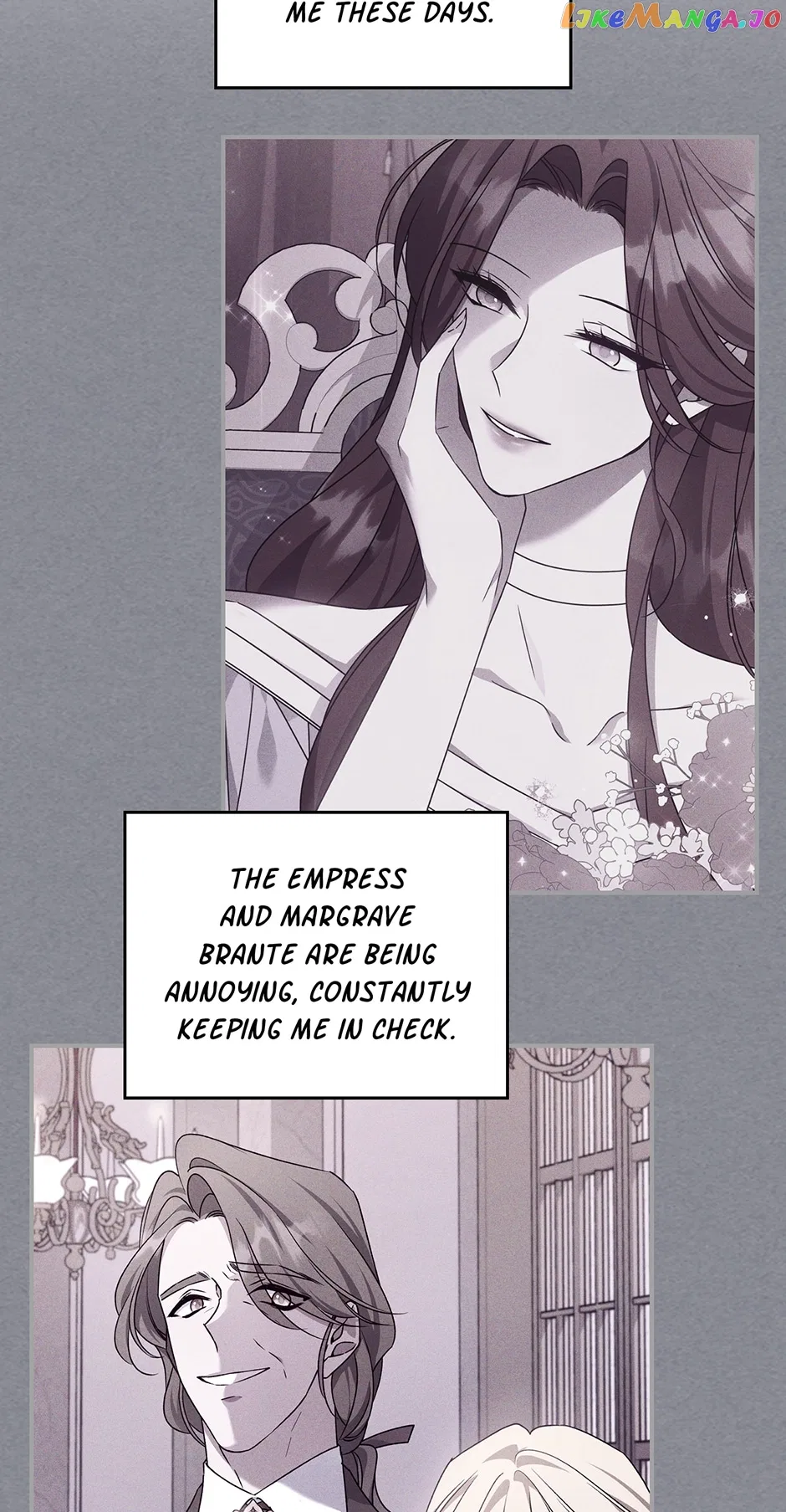 The Duke’s Bored Daughter is My Master Chapter 55 – Page 31