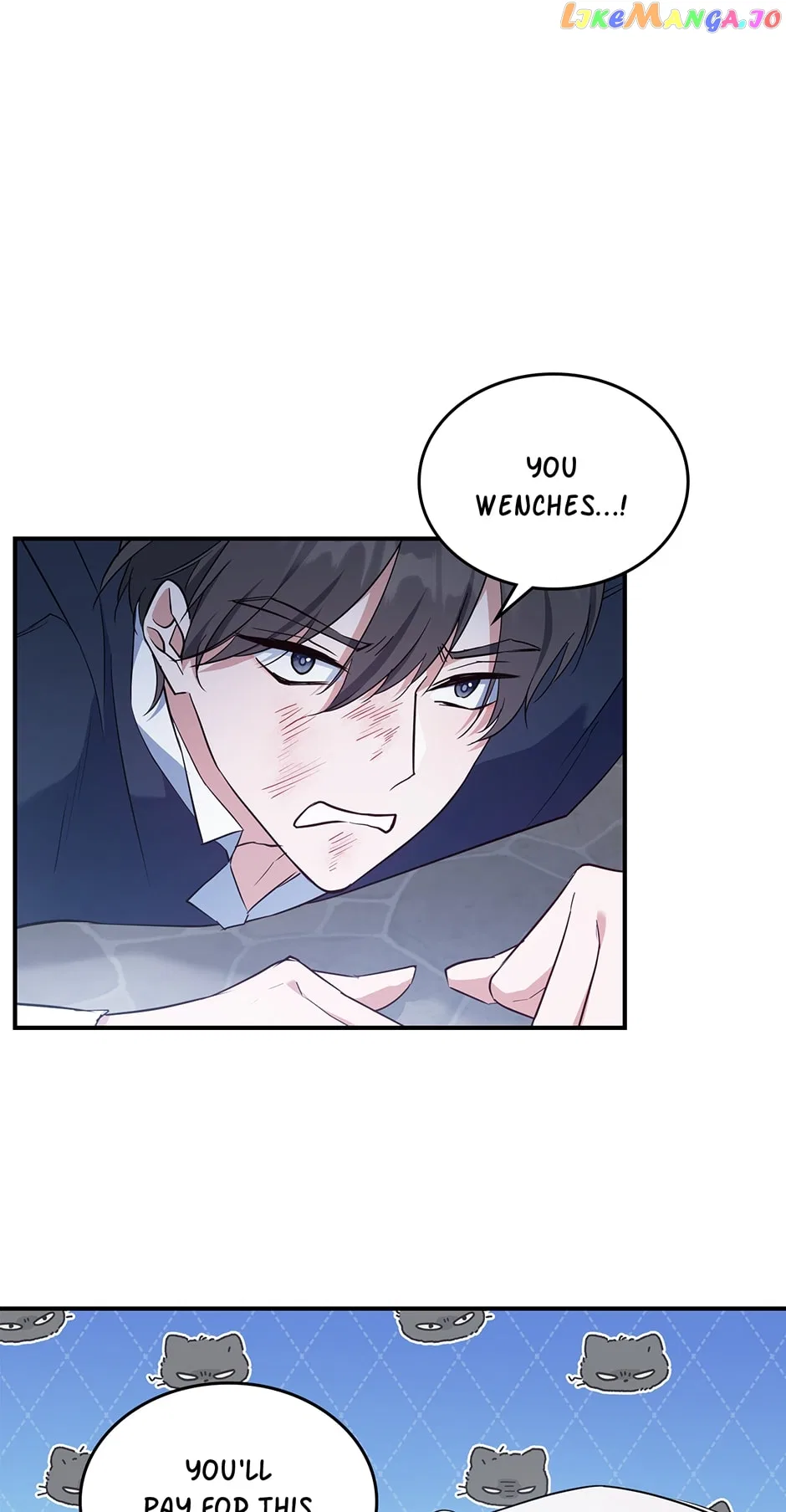 The Duke’s Bored Daughter is My Master Chapter 55 – Page 35