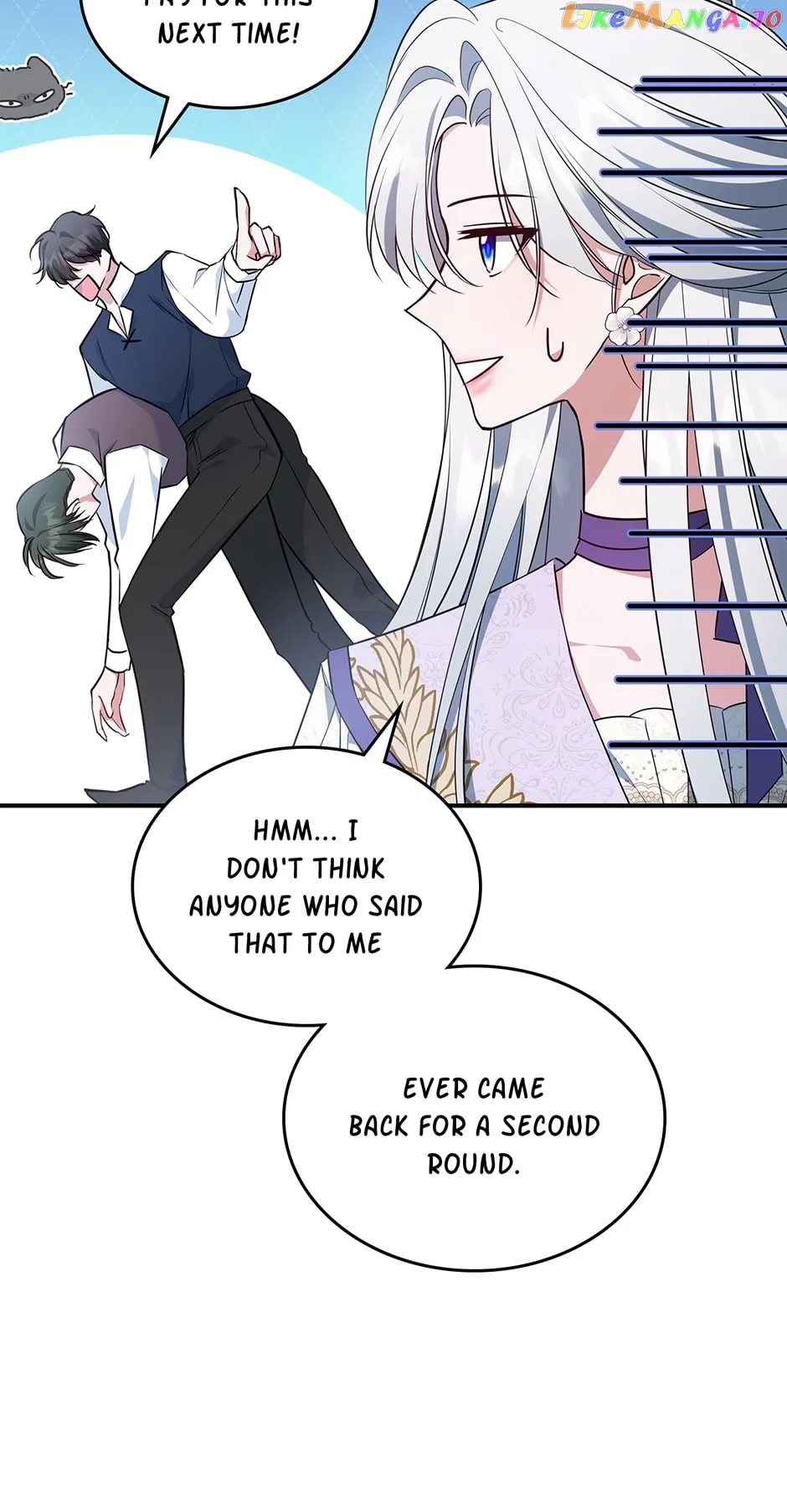 The Duke’s Bored Daughter is My Master Chapter 55 – Page 36