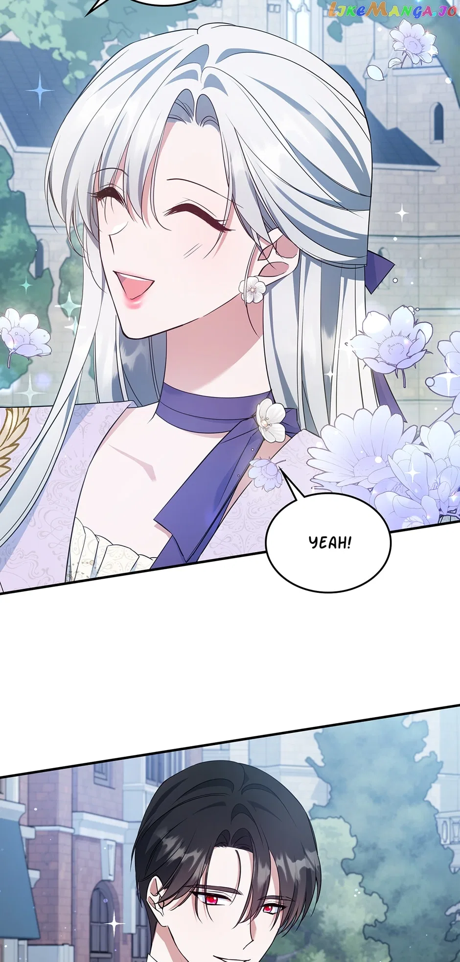 The Duke’s Bored Daughter is My Master Chapter 55 – Page 39