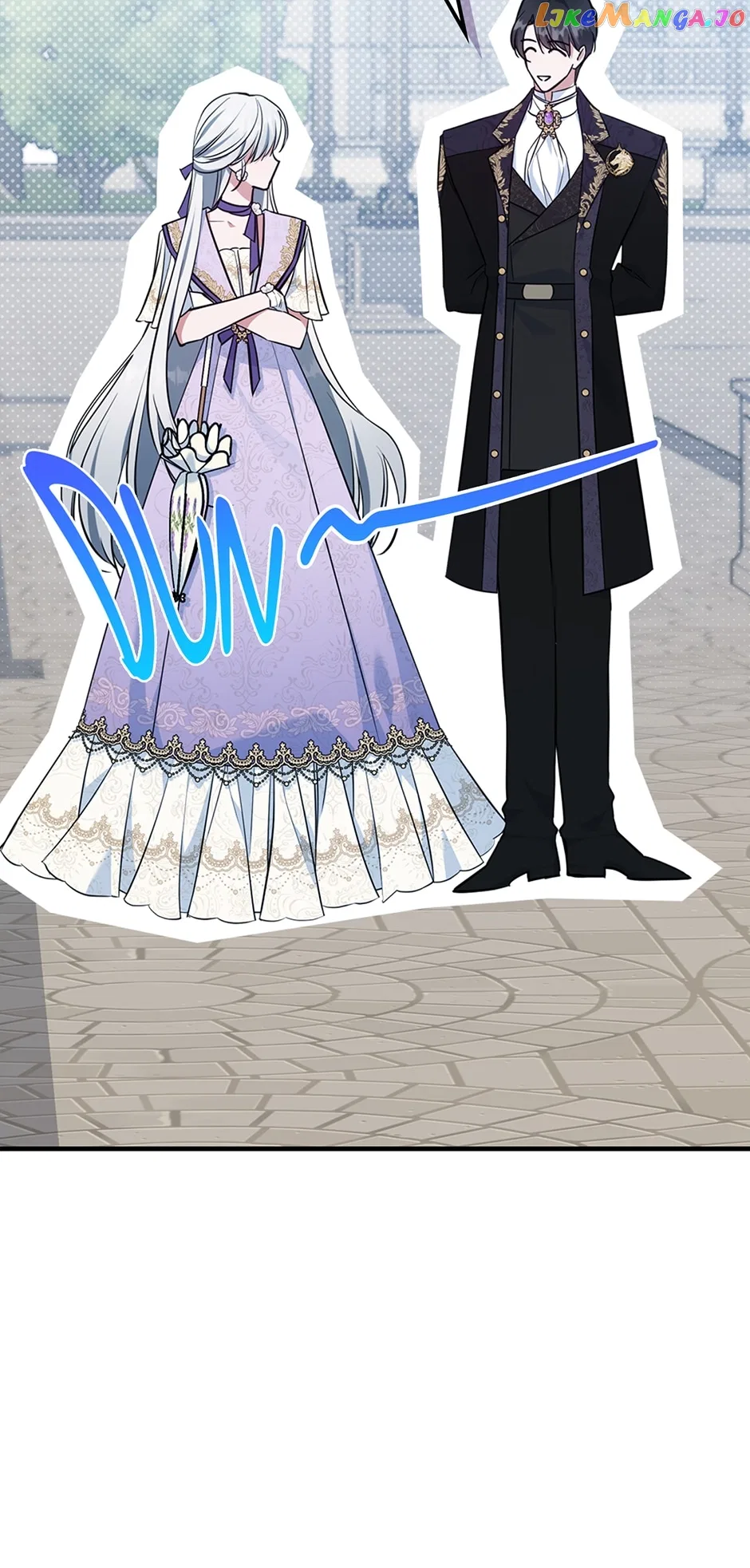 The Duke’s Bored Daughter is My Master Chapter 55 – Page 41