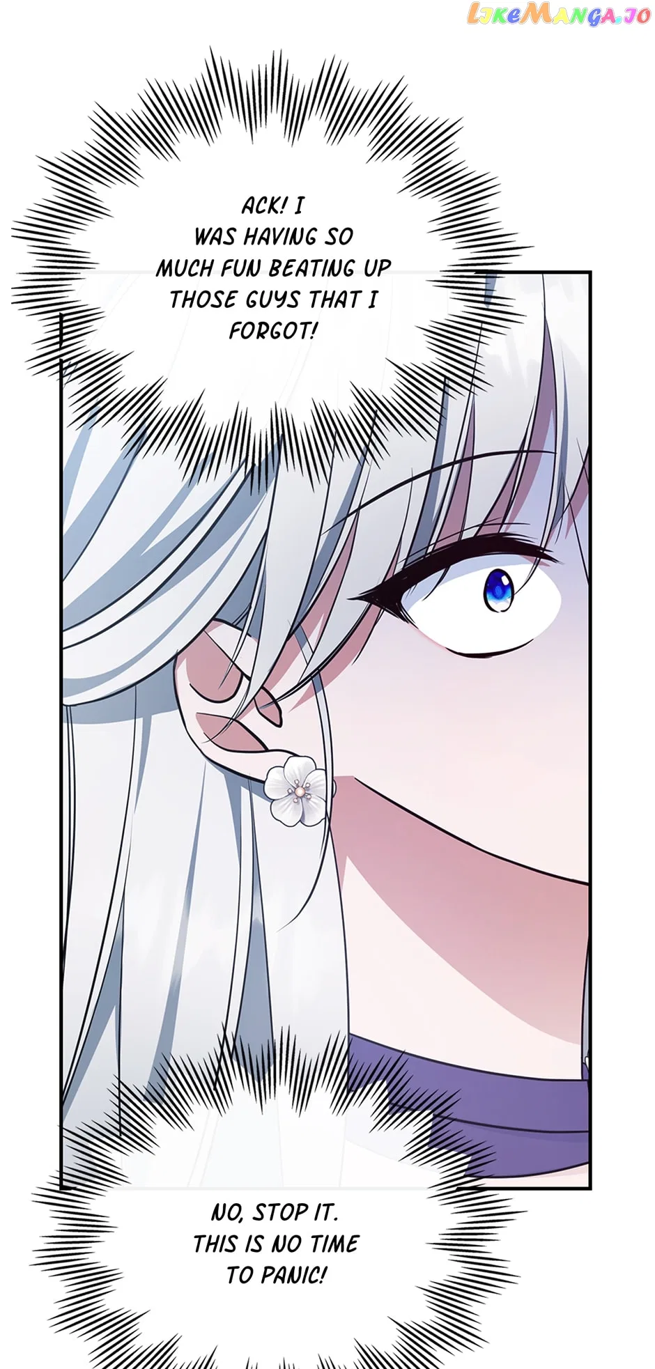 The Duke’s Bored Daughter is My Master Chapter 55 – Page 42