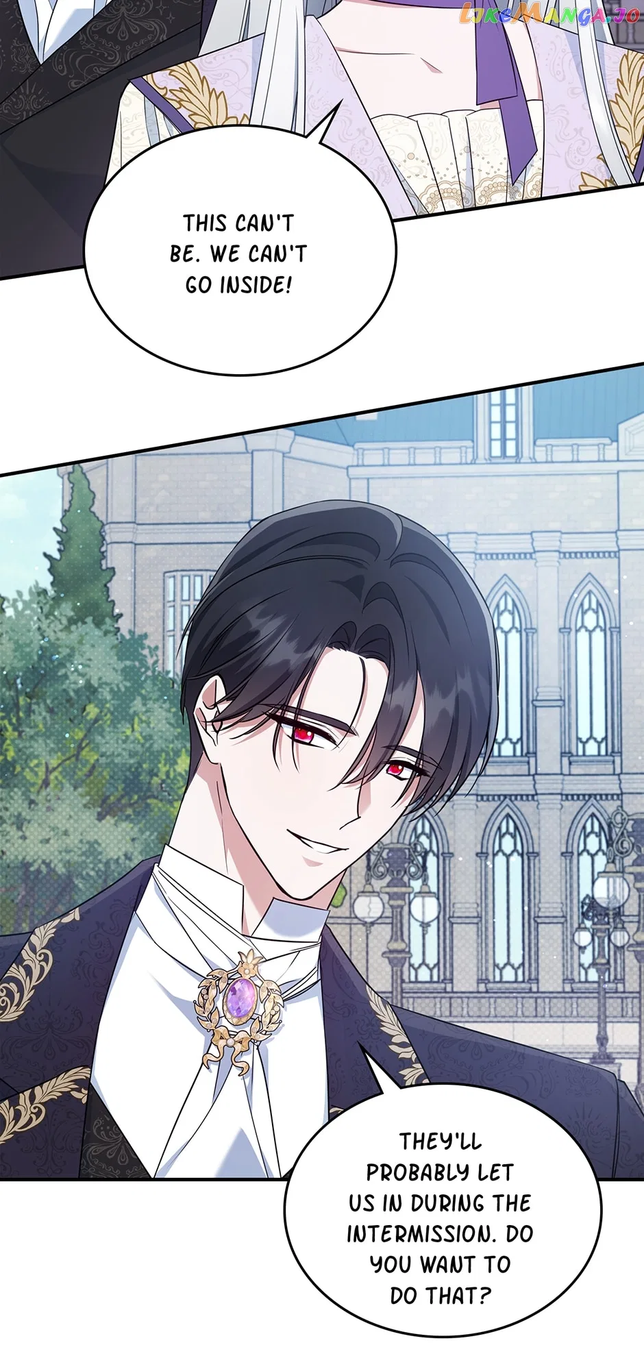 The Duke’s Bored Daughter is My Master Chapter 55 – Page 48