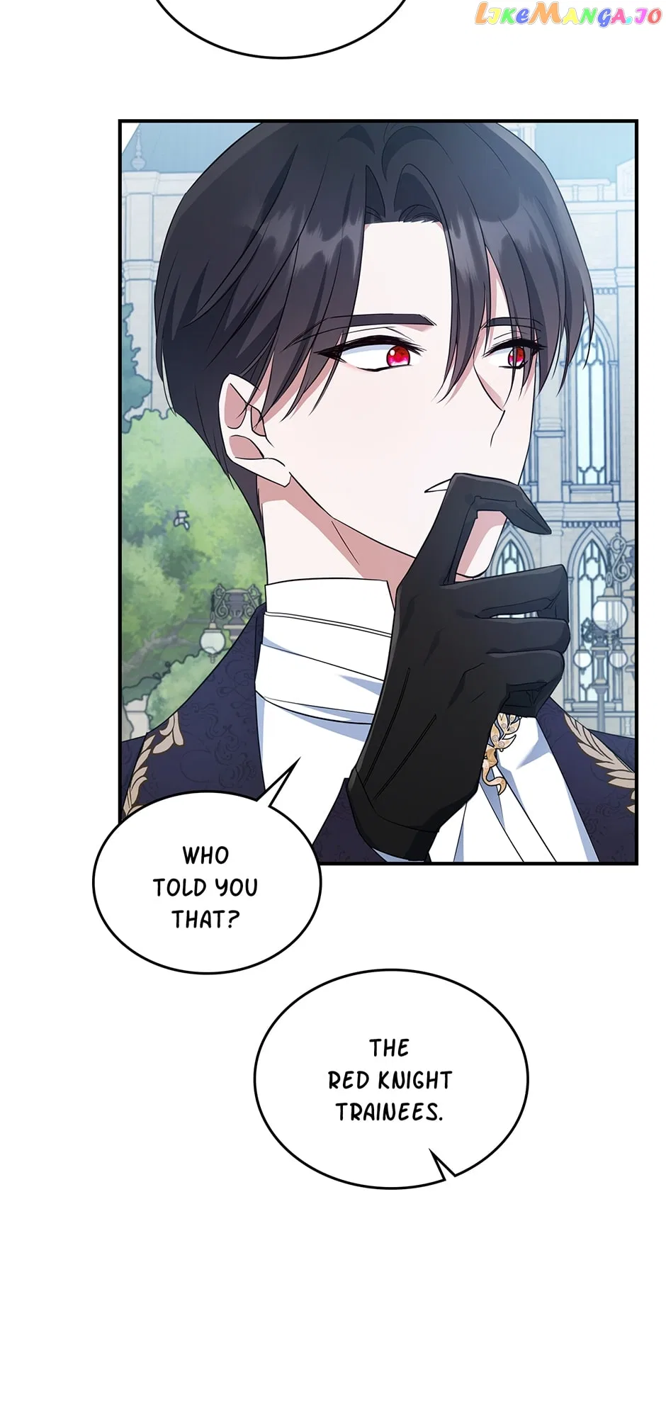 The Duke’s Bored Daughter is My Master Chapter 55 – Page 50